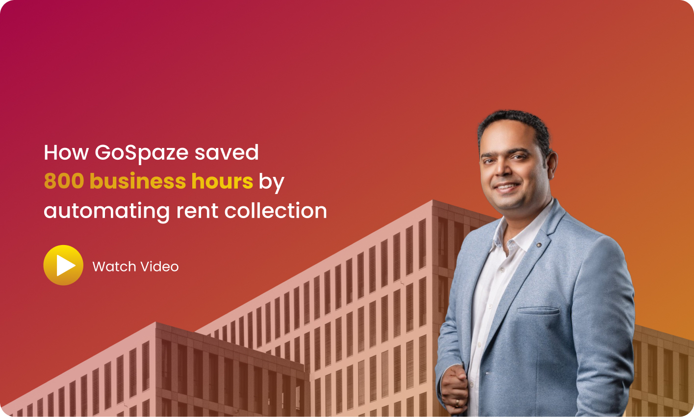 Case Study on how Core, our Property Management Solution helped GoSpaze, a property management company