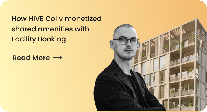 Case Study on how Core, our Property Management Solution helped Hive Coliv, a Coliving Operator