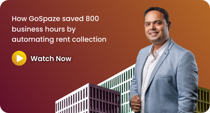 Case Study on how Ops, our Automation Solutions for Operations Management helped GoSpaze, a property management company