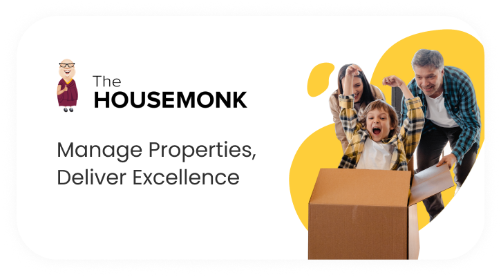 TheHouseMonk - Property Management Software for Residential Real Estate